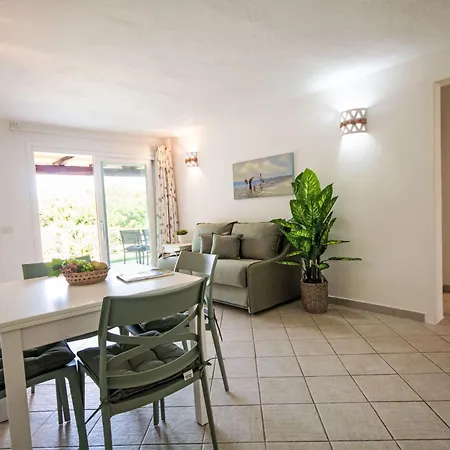 Appartement Caprera By Interhome Arzachena
